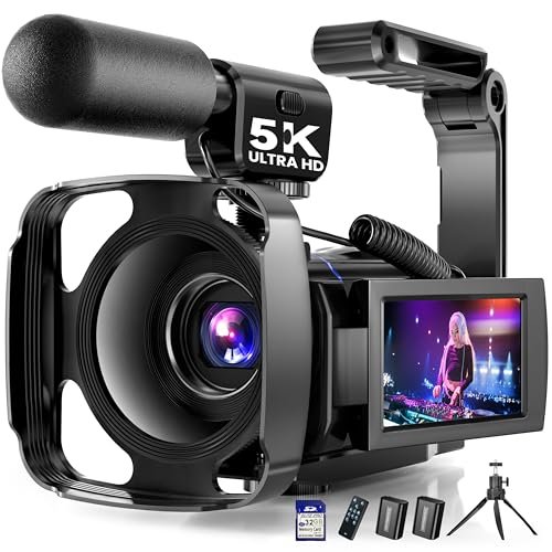 best outdoor video camera for youtube
