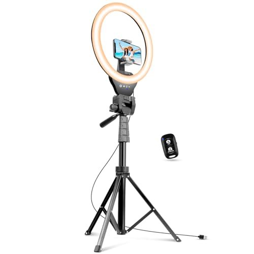 best ring light for content creators