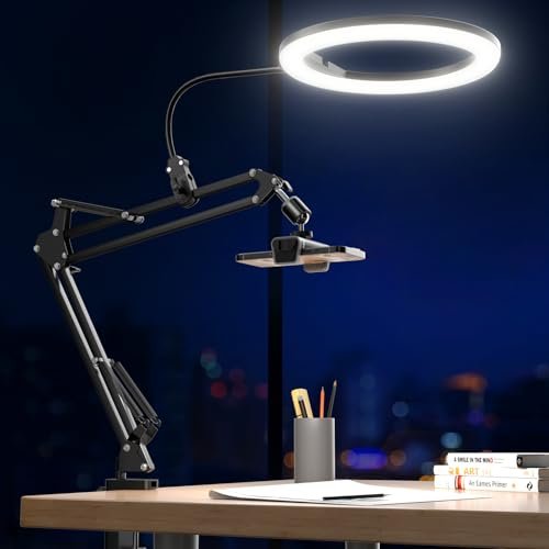 best ring light for cooking videos