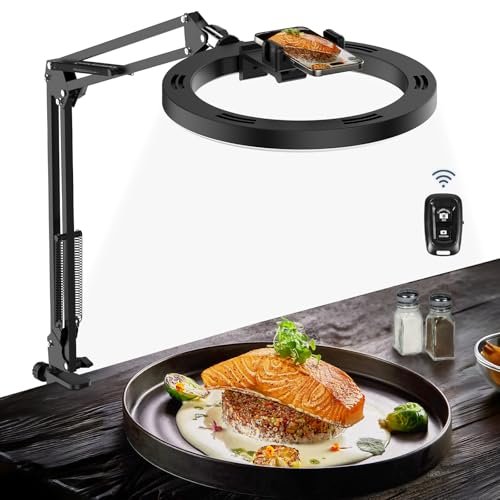 best ring light for food photography