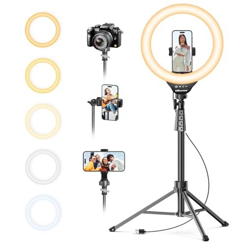 best ring light for youtube