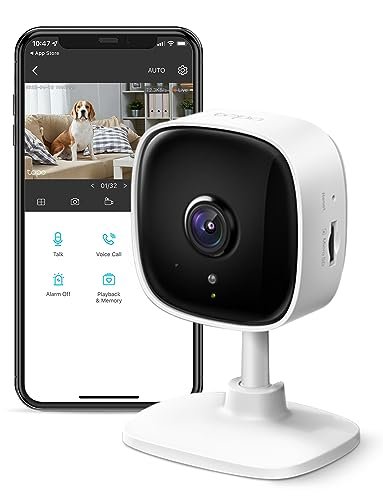 Best Security Camera for Apartment