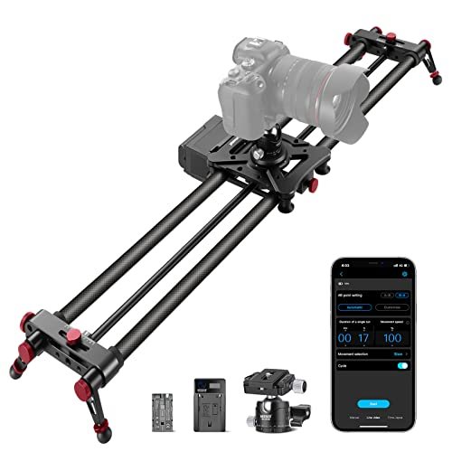 best sliders for camera