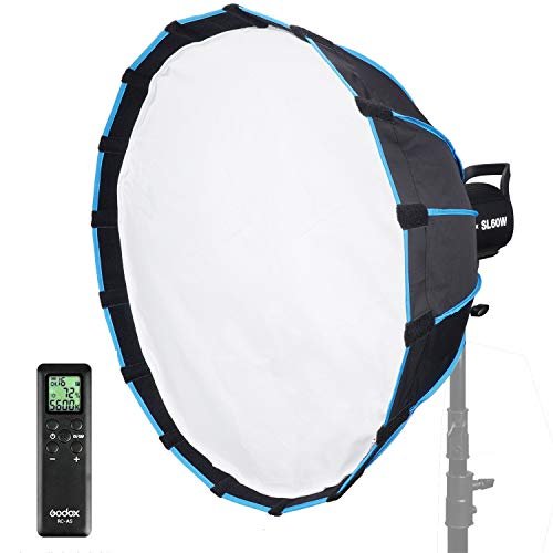 best softbox for godox sl60w