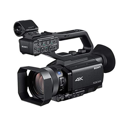 Best Sony Camcorder for Live Streaming