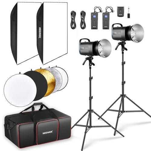 best strobe light for portrait photography
