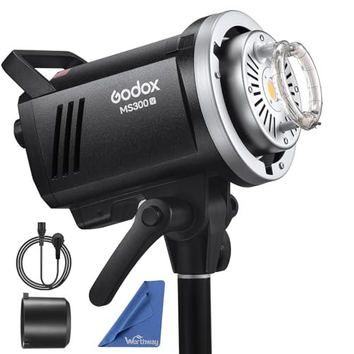 best strobe lights for product photography