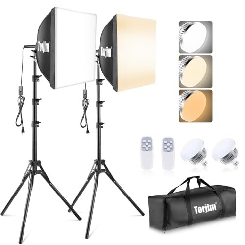 best studio lighting kits for portrait photography