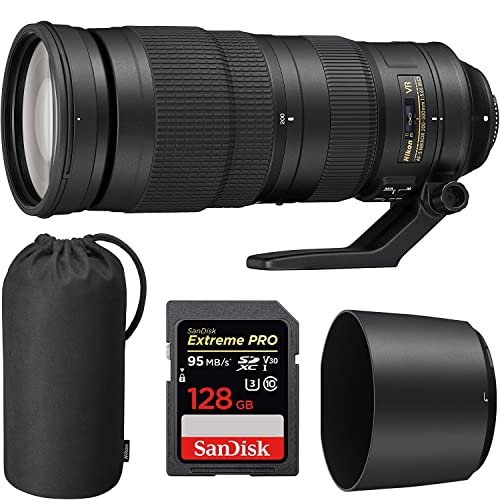 best super telephoto lenses for nikon
