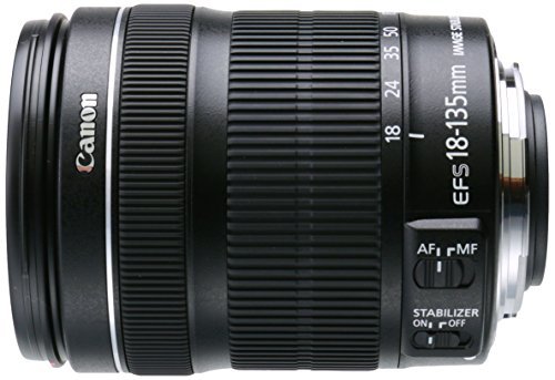 Canon Ef-S 18-135Mm Lens Review