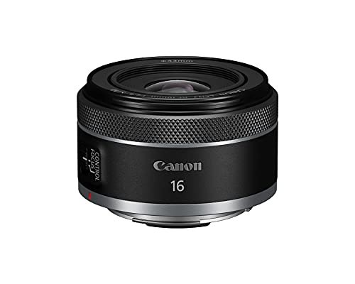 Canon Rf16Mm F2.8 Stm Lens Review