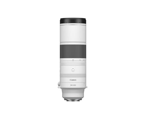 Canon Rf200-800Mm F6.3-9 is Usm Review