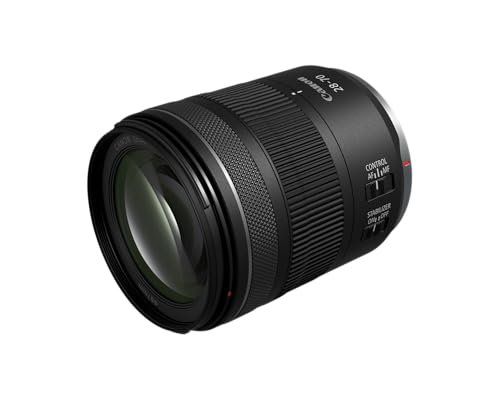 Canon Rf28-70Mm F2.8 is Stm Lens Review