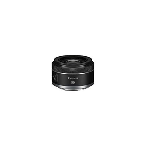 Canon Rf50Mm F1.8 Stm Lens Review