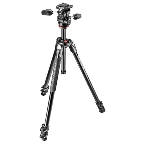 Manfrotto 290 Xtra Tripod Review