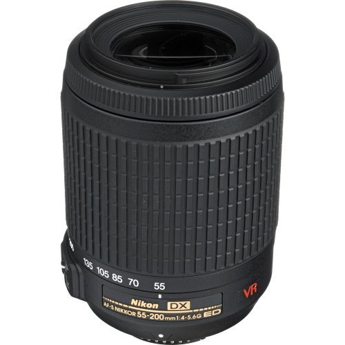 Nikon 55-200Mm Lens Review