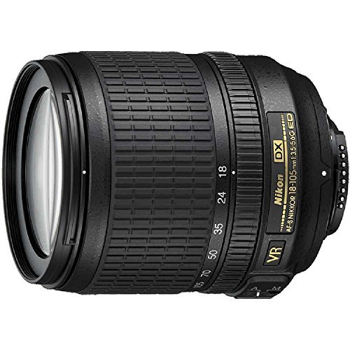 Nikon Af-S Dx Nikkor 18-105Mm Review