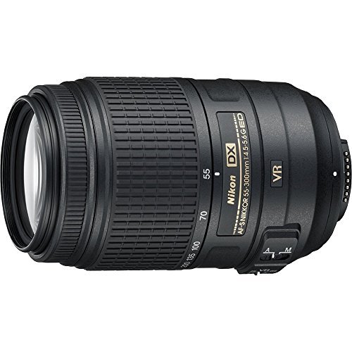 Nikon Af-S Dx Nikkor 55-300Mm F/4.5-5.6G Ed Vr Lens Review