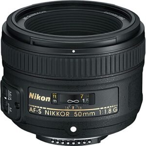 Nikon Af-S Fx Nikkor 50Mm F/1.8G Review