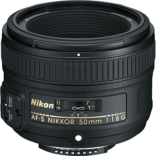 Nikon Af-S Fx Nikkor 50Mm F/1.8G Review