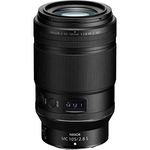 Nikon Nikkor Z Mc 105Mm F/2.8 Vr S Review