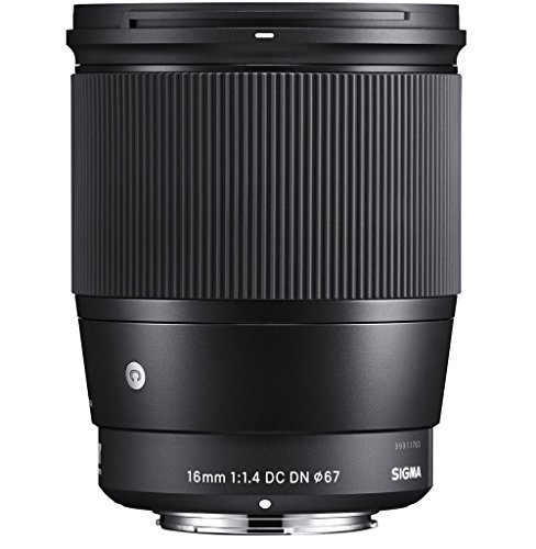 Sigma 16Mm F/1.4 Dc Dn Contemporary Lens Review