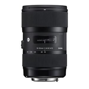 Sigma 18-35Mm F1.8 Review