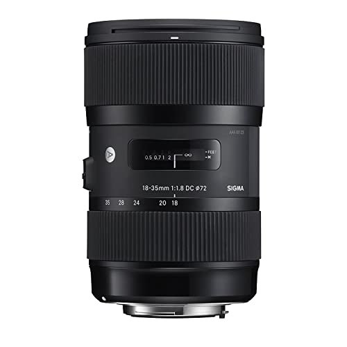 Sigma 18-35Mm F1.8 Review