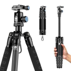Sirui Compact Traveler 5C Tripod Review