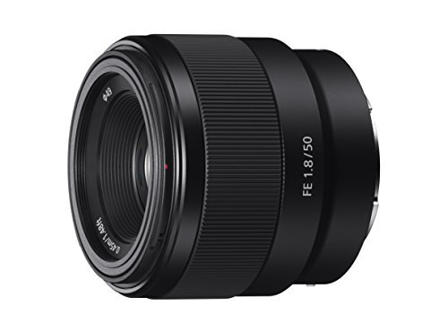 Sony - Fe 50Mm F1.8 Standard Lens Review