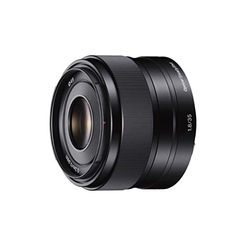 Sony Sel35F18 35Mm F/1.8 Review