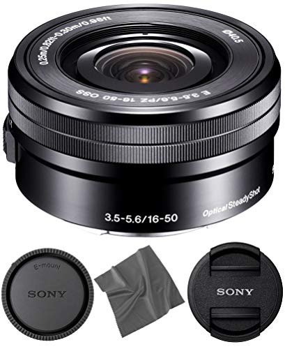 Sony Selp1650 16-50Mm Review