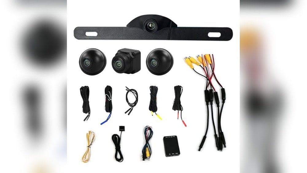 best thermal imaging camera for automotive