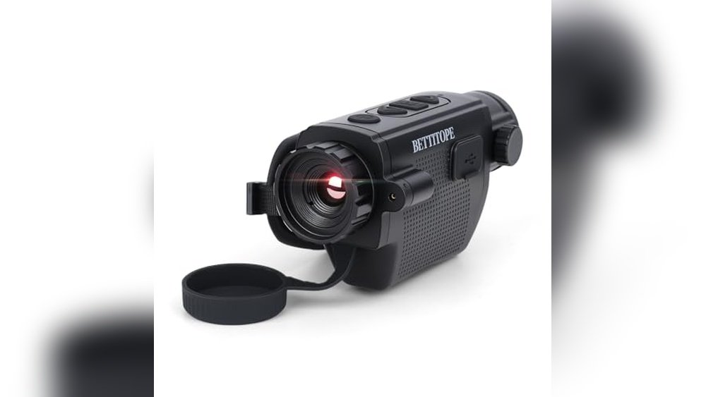 best thermal imaging camera for body temperature