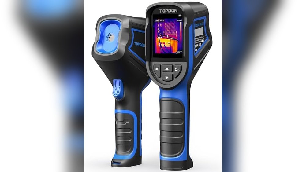 best thermal imaging camera for breast