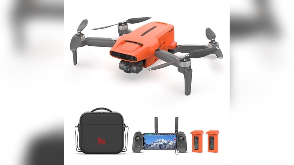 best thermal imaging camera for drone