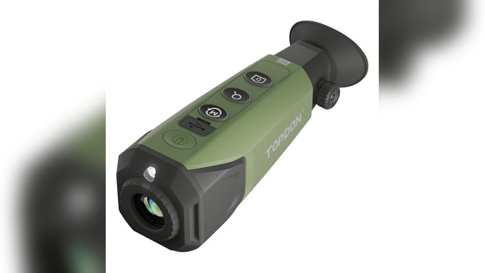 best thermal imaging camera for hunting