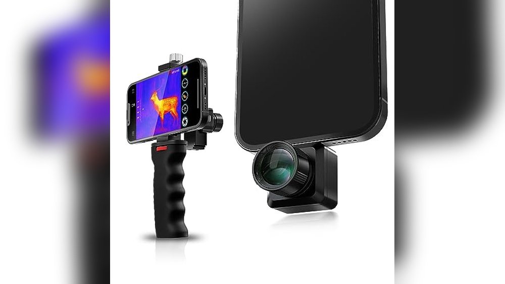 best thermal imaging camera for iphone