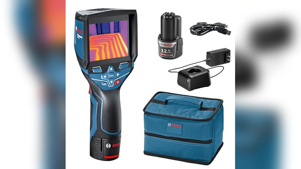 bosch gtc400c 12v max connected thermal camera review