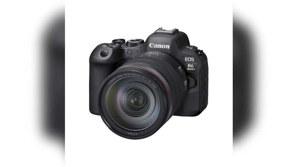 canon eos r6 mark ii mirrorless camera review