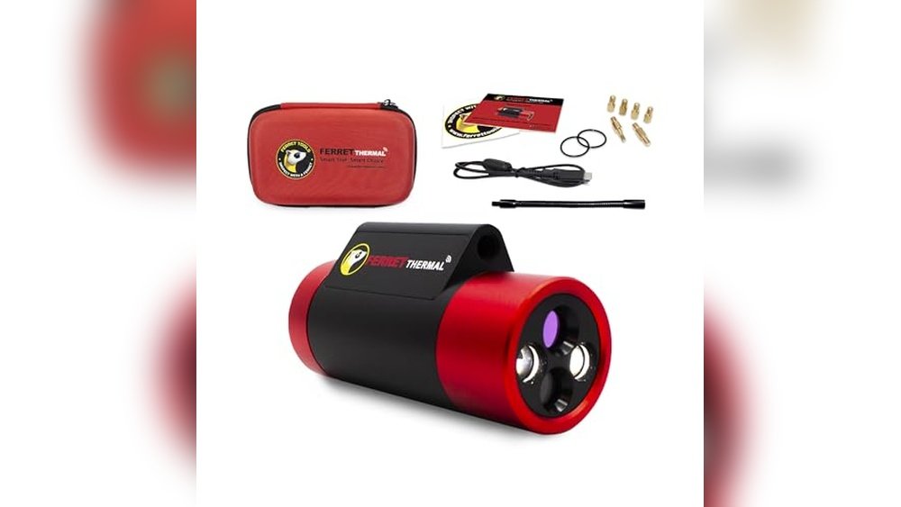 ferret thermal wireless imaging camera review