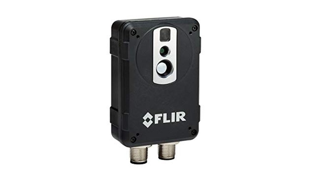 flir ax8 thermal imaging camera review