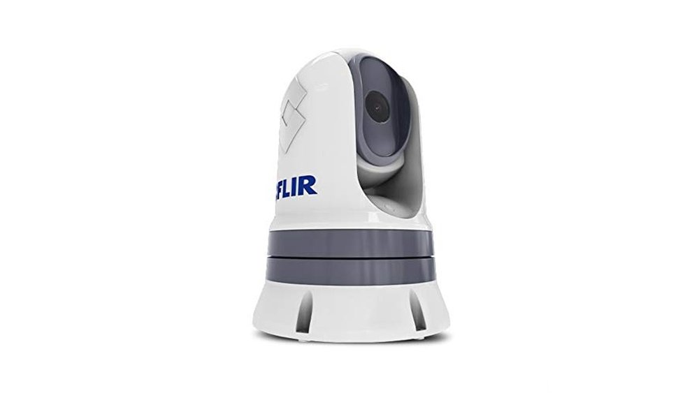 flir m332 thermal camera review