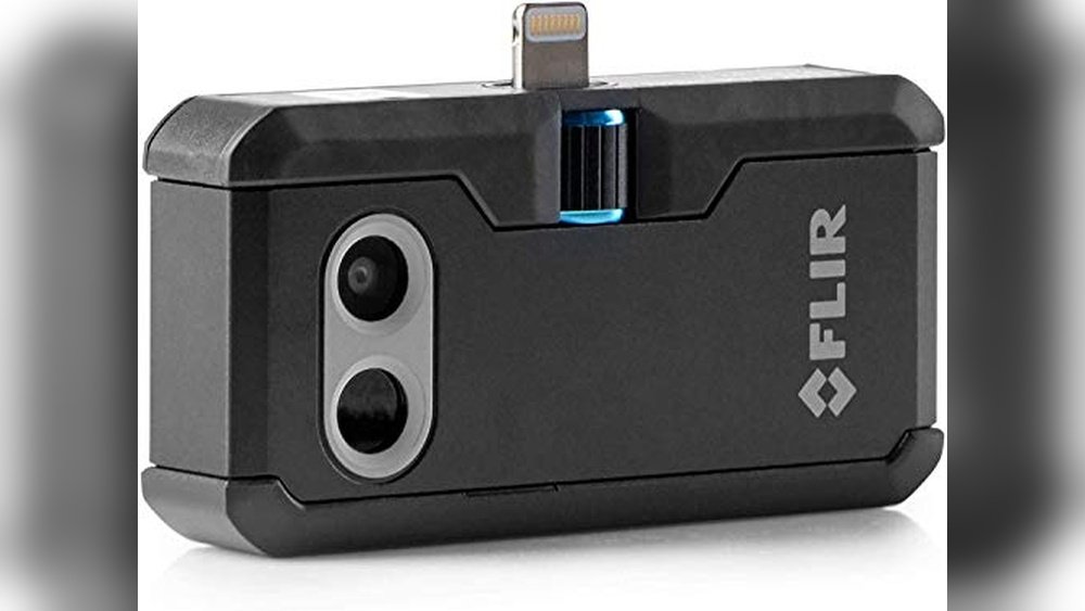 flir one pro lt high resolution thermal imaging camera review