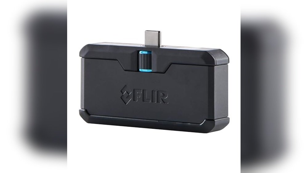 flir one pro thermal imaging camera review