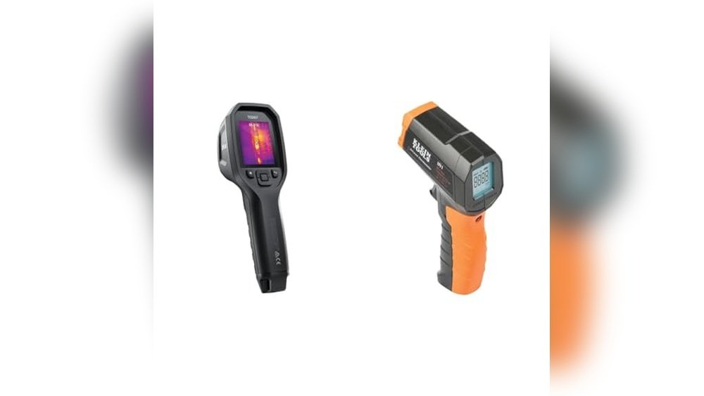 flir tg267 thermal camera review