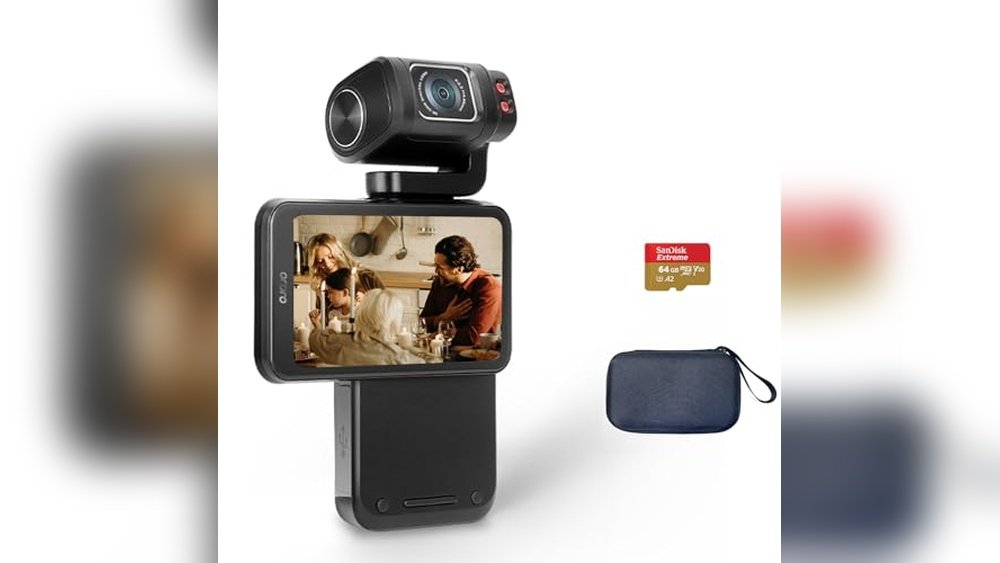 ordro 5k m3 video camcorder review