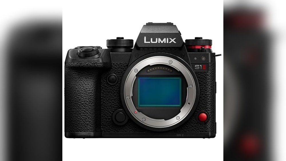 panasonic lumix s1ii 6k digital camera review