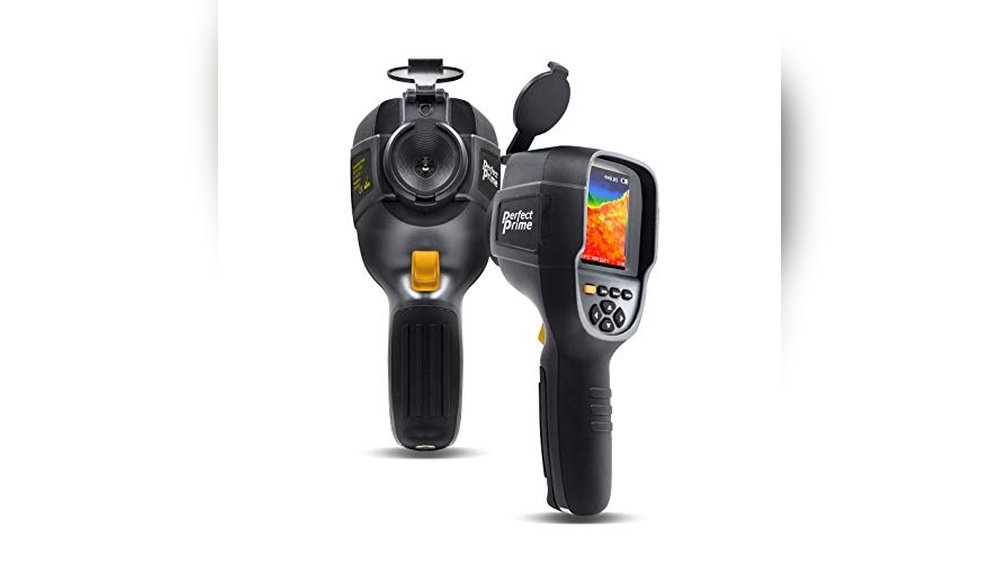 perfectprime ir0019 infrared ir thermal imaging camera review