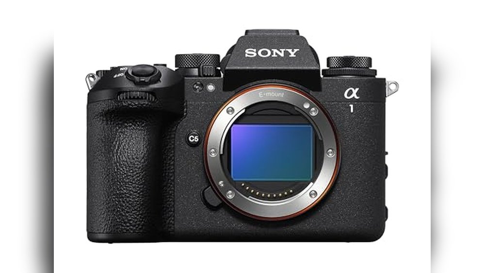 sony alpha 1 ii full frame mirrorless interchangeable lens camera review